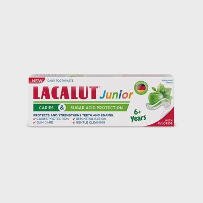 PASTA ZA ZUBE DEČIJA 6+ LACALUT 55ML