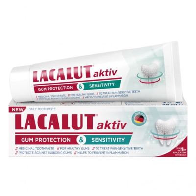 PASTA ZA Z. 75 ml LACAL. AKTIV
