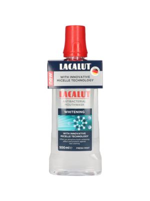 LACALUT WHITE RASTVOR ZA IZBELJIVANJE ZUBA 500ml DR.THEISS