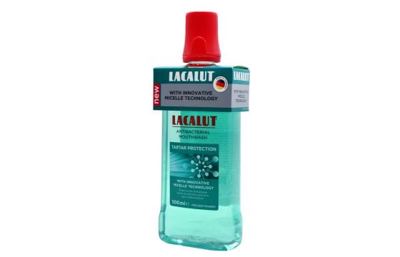 LACALUT RASTVOR ZA ZASTITU OD ZUBNOG KAMENCA 500ml DR.THEISS