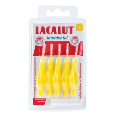 ČETKICA ZA ZUBE INTRADENT L LACALUT