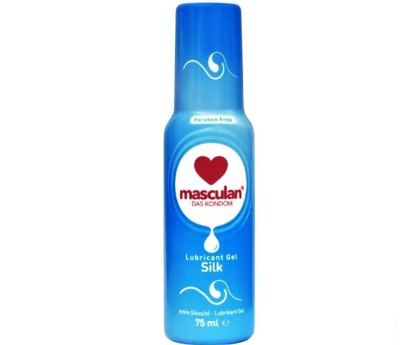 masculan lubricant gel svila 75ml