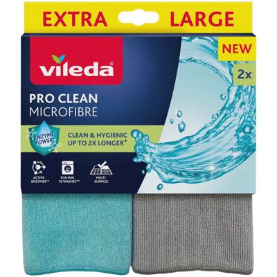 KRPA VILEDA PRO CLEAN MF 2/1