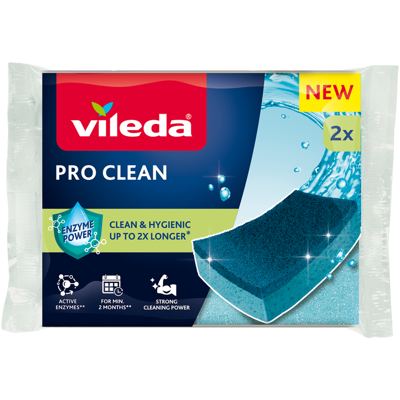 SUNĐER VILEDA PRO CLEAN 2/1