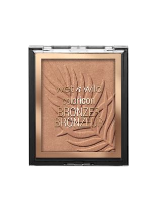 wet n wild Color Icon bronzer