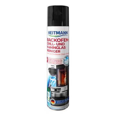 PENA ZA CISCENJE RERNI HEITMANN 400ml