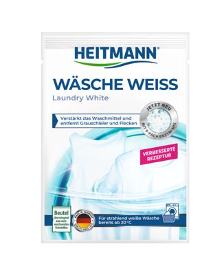 SREDSTVO PRASKASTO ZA BELO BOJENJE VESA HEITMANN - 50GR
