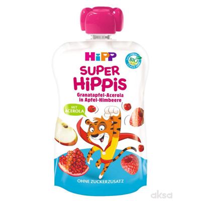 Voc.uzitak HiPP jab,malin,nar,aroni 100g