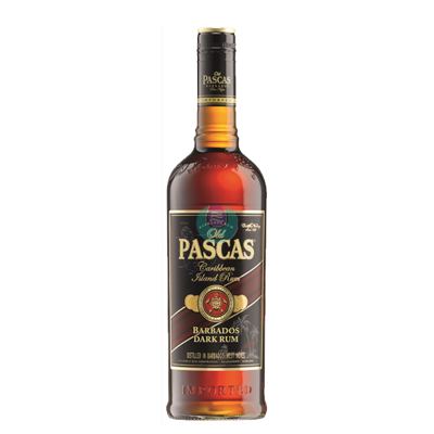 OLD PASCAS 0.7L RON NEGRO