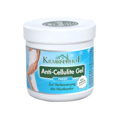 GEL ANTICELULIT FRESH 250ML KRAUTER