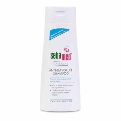 ŠAMPON PROTIV PERUTI 200ML SEBAMED