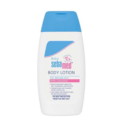 LOSION DEČ 200ML SEBAMED