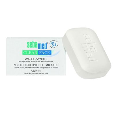 SAPUN ZA LICE 100GR SEBAMED