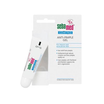 GEL ZA LICE PROTIV AKNI 10ML SEBAMED