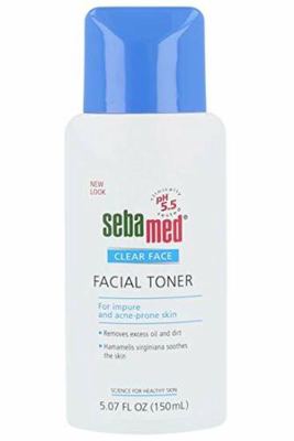 TONIK ZA ČIŠĆENJE LICA 150ML SEBAMED