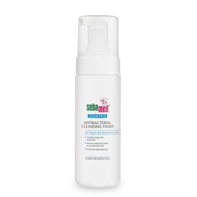PENA ZA ČIŠĆENJE LICA 150ML SEBAMED