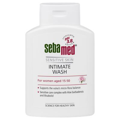 sebamed intimni gel ph 3,8 200ml