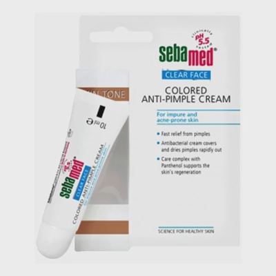 KREMA TONIRANA PROTIV AKNI 10ML SEBAMED