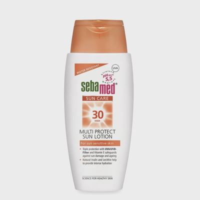 LOSION ZA SUNČANJE SPF30 150ML SEBAMED