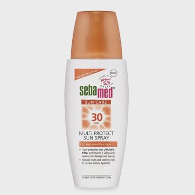 SPREJ ZA SUNČANJE SPF30 150ML SEBAMED