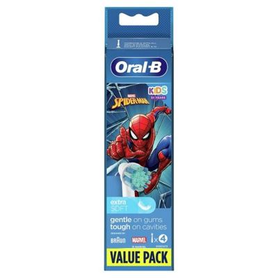 ČETKICA EL REFILL SPIDER 4/1 ORAL B