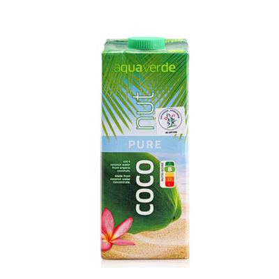 VODA KOKOS COCO JUICE ORG 1L DR AM