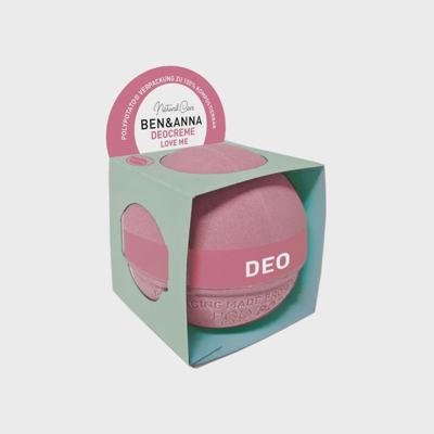 DEZODORANS POTATO POLY BEN & ANNA - LOVE ME 40G