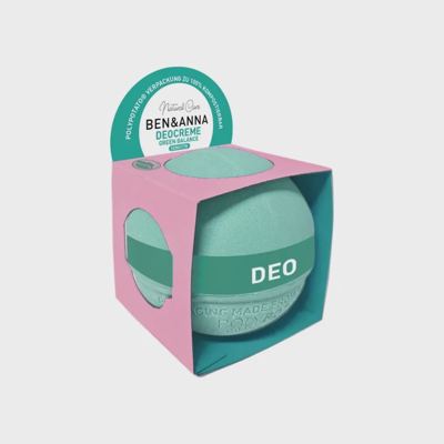 DEZODORANS POTATO POLY BEN & ANNA - GREEN BALANCE 40G