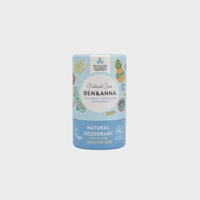 BEN&ANNA deo stik dečaci 25g