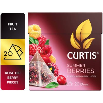 CAJ BILJNI VOCNI CURTIS SUMMER BERRIES