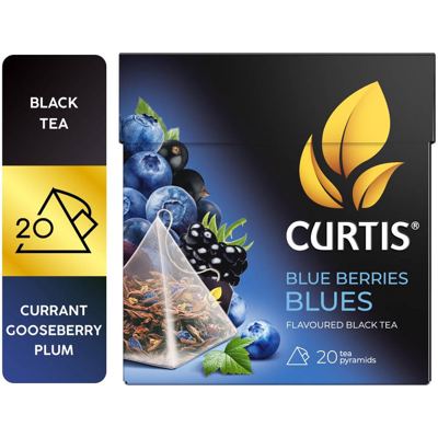 CAJ CRNI SUMSKO V. CURTIS BLU BERRIES BLUES