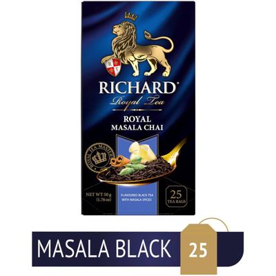 CAJ RICHARD ROYAL MASALA CHAI CRNI 50gr