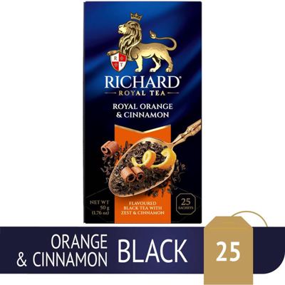 RICHARD CAJ ROYAL NARANDZA CIMET 25/1