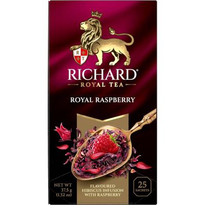 RICHARD CAJ ROYAL MALINA 25/1