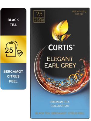 CAJ CURTIS ELEGANT EARL GREY TEA