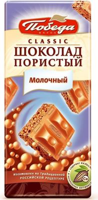 COKOLADA MLECNA BUBBLES 65G POBEDA