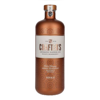 0.7L CRAFTERS AROMATIC GIN-STAND.-VAR.
