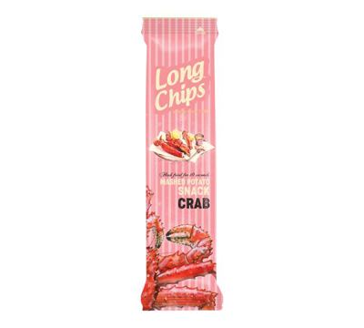 CHIPS LONG CRAB 75gr