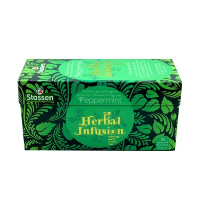 ČAJ STASSEN PEPERMINT 37.5G