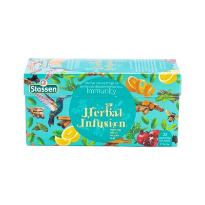 ČAJ IMMUNITY 37.5G STASSEN