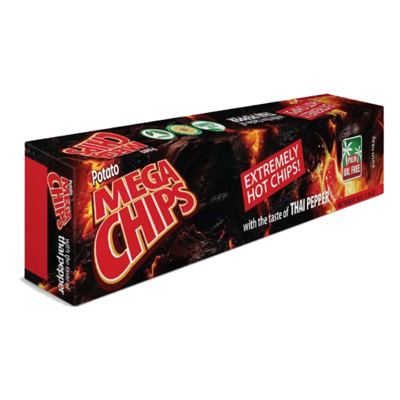 MEGA CHIPS ULTRA LJUTI 50G