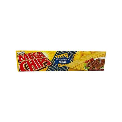 Mega chips kebab 50g PALM OIL FRE