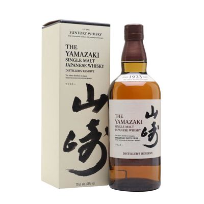 WHISKEY YAMAZAKI RESERVA 0.7L