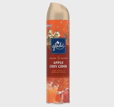 OSV SPR APPLE COS CIDER 300ML GLADE