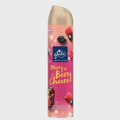 GLADE SPREJ 300ML KUPINA