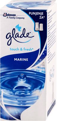 OSVEŽIVAČ DOPUNA MICROSPREJ OCEAN GLADE 10ML
