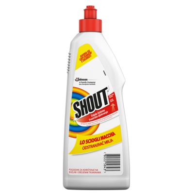 Bioshout-trigger odstranjivac mrlja500ml