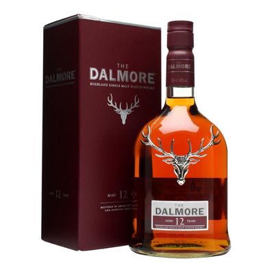 VISKI DALMORE 12YO 0.7L