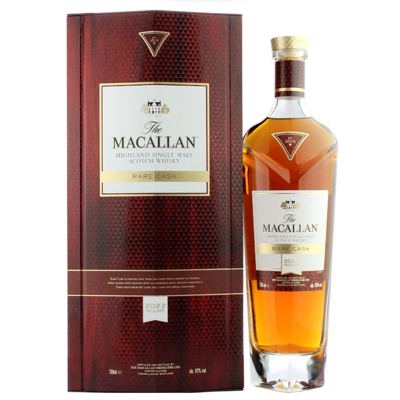 *WHISKY MACALLAN RARE CASK 0.7L