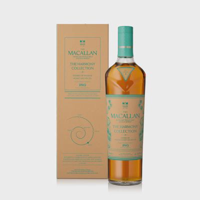 WHISKY MACALLAN HARMONY JING 0.7l